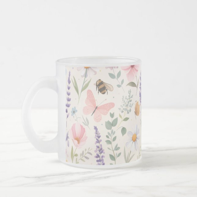 Summery Cup (Left)