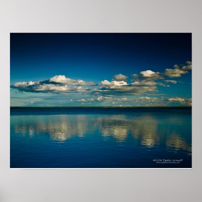 Summery Day Poster (Front)