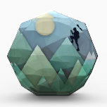 Summit Award<br><div class="desc">Summit by Amanda Royale. Adventure: nature,  rock climbing,  hiking and biking,  running,  the love of mud and outdoor sports,  mountains,  big sky,  inspiration,  and getting away from it all.</div>