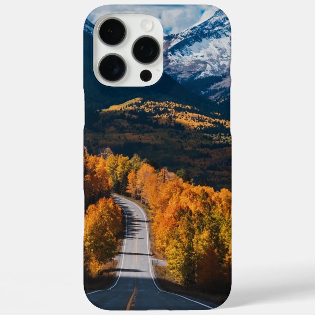 Summit  Case-Mate iPhone case (Back)