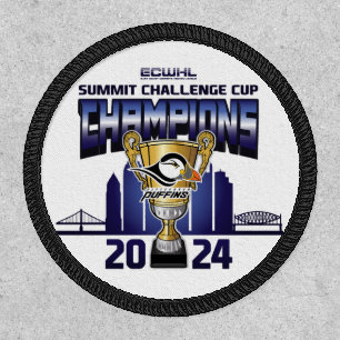 Summit Challenge Cup Champions Patch