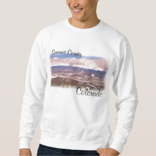 Summit County Colorado sweatshirt