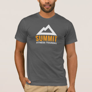 Summit Fitness Training Logo T-Shirt