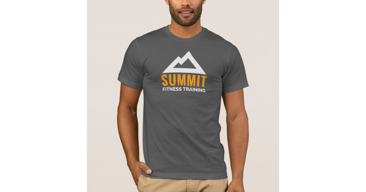 summit white shirt