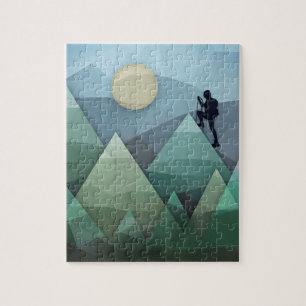 Summit Jigsaw Puzzle