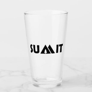 Summit Mountains Glass