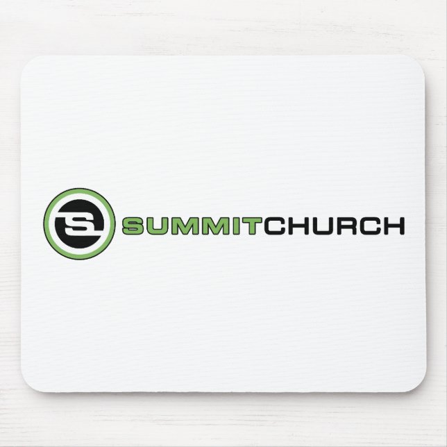 Summit Mouse Pad (Front)
