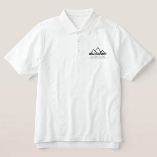 Summit Red Polo