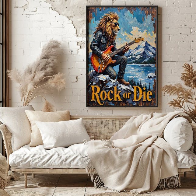 Summit Shred: Roar of the Strings Poster (Creator Uploaded)