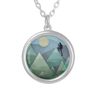 Summit Silver Plated Necklace