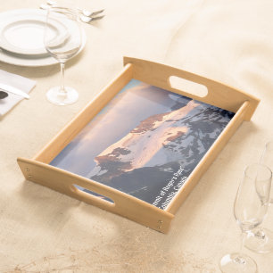 Summit Sunset Serving Tray