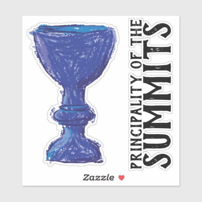 Summits Sticker (Sheet)