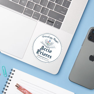 Summon My Ancestors Sticker