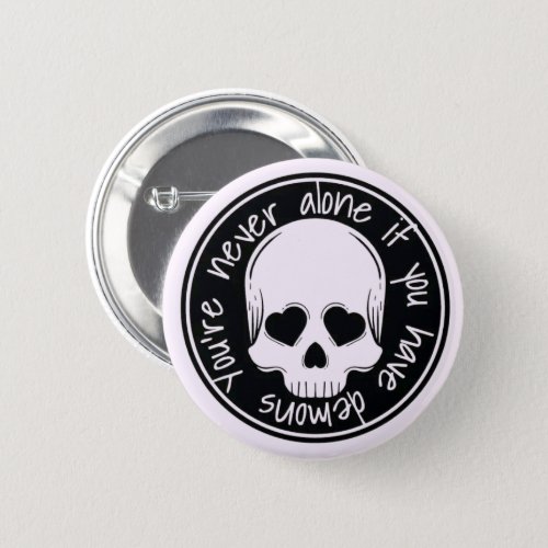 Summon Your Inner Demons Button