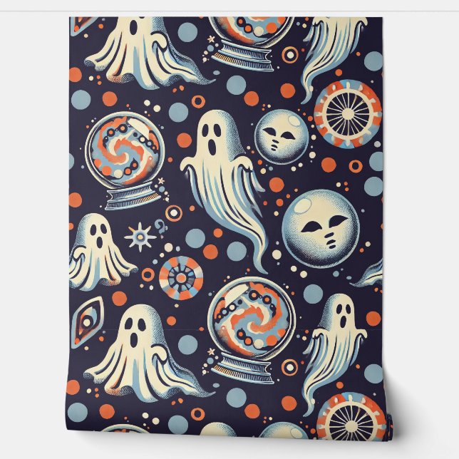 Summoned Spirits Wallpaper (Unrolling)