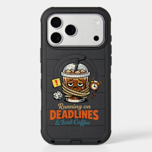 Summoning Spreadsheets Wizard Phone Case – Funny E