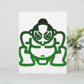 Sumo (Standing Front)