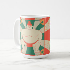Sumo Coffee Mug