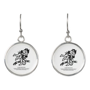 Sumo Earrings