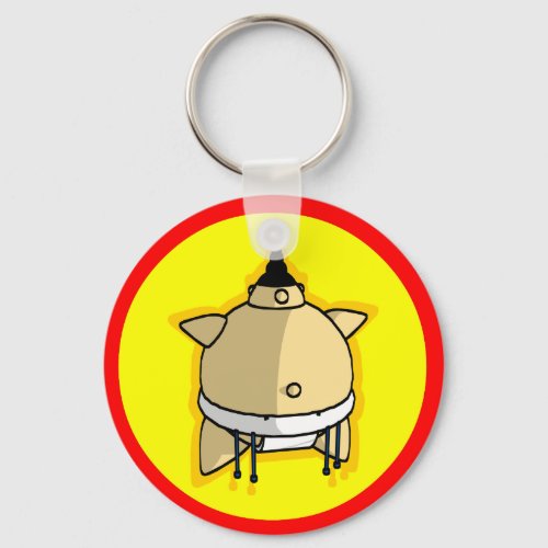 SUMO keychain