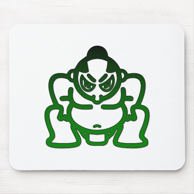 Sumo Mouse Pad (Front)