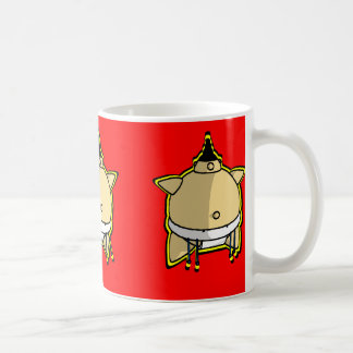 SUMO Mug