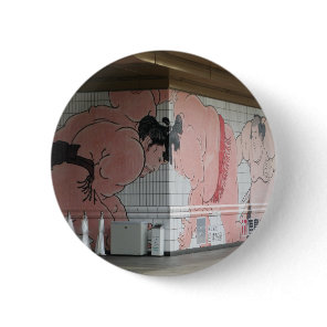 Sumo Mural Wall Art Button
