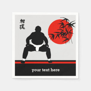 Sumo Paper Napkins