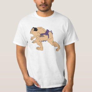 Sumo shirt. T-Shirt