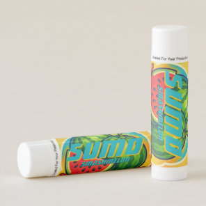 SUMO SMASHMELON CHAP STICK LIP BALM
