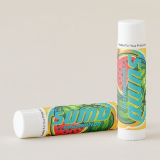SUMO SMASHMELON CHAP STICK LIP BALM