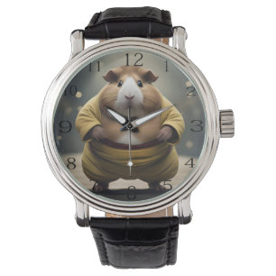 "Sumo Squeakdown: The Mighty Guinea Pig Wrestler" Watch