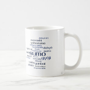 Sumo Terms Mug