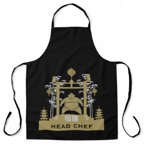 Sumo Wrestler Apron