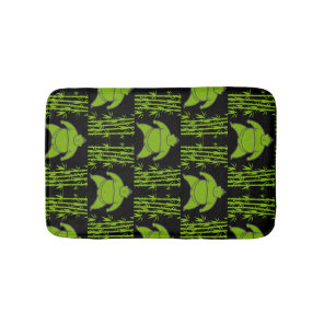 Sumo Wrestler Bath Mat