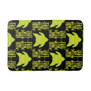 Sumo Wrestler Bath Mat