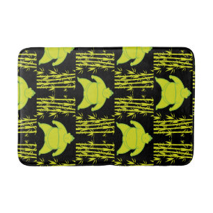 Sumo Wrestler Bath Mat