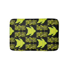 Sumo Wrestler Bath Mat