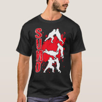 Sumo Wrestler Fan Gift T-Shirt Sumo Wrestler Fan Gift T-Shirt