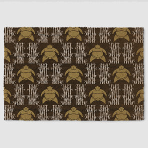 Sumo Wrestler Fiber Doormat