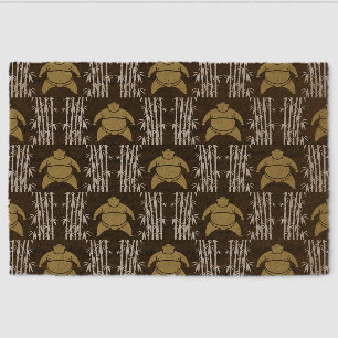 Sumo Wrestler Fiber Doormat
