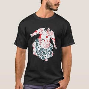Sumo Wrestler Japanese T-Shirt