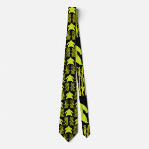 Sumo Wrestler Neck Tie