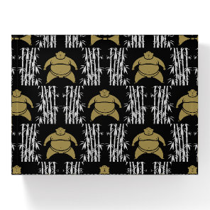 Sumo Wrestler Paperweight