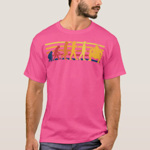 Sumo Wrestler Sumo Wrestling T-Shirt