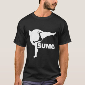 Sumo Wrestler T-Shirt