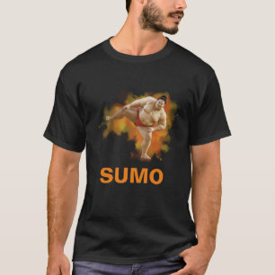 SUMO Wrestler T-Shirt