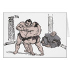 Sumo Wrestlers