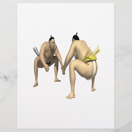Sumo Wrestling 2 (Front)