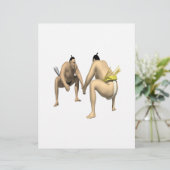 Sumo Wrestling 2 (Standing Front)